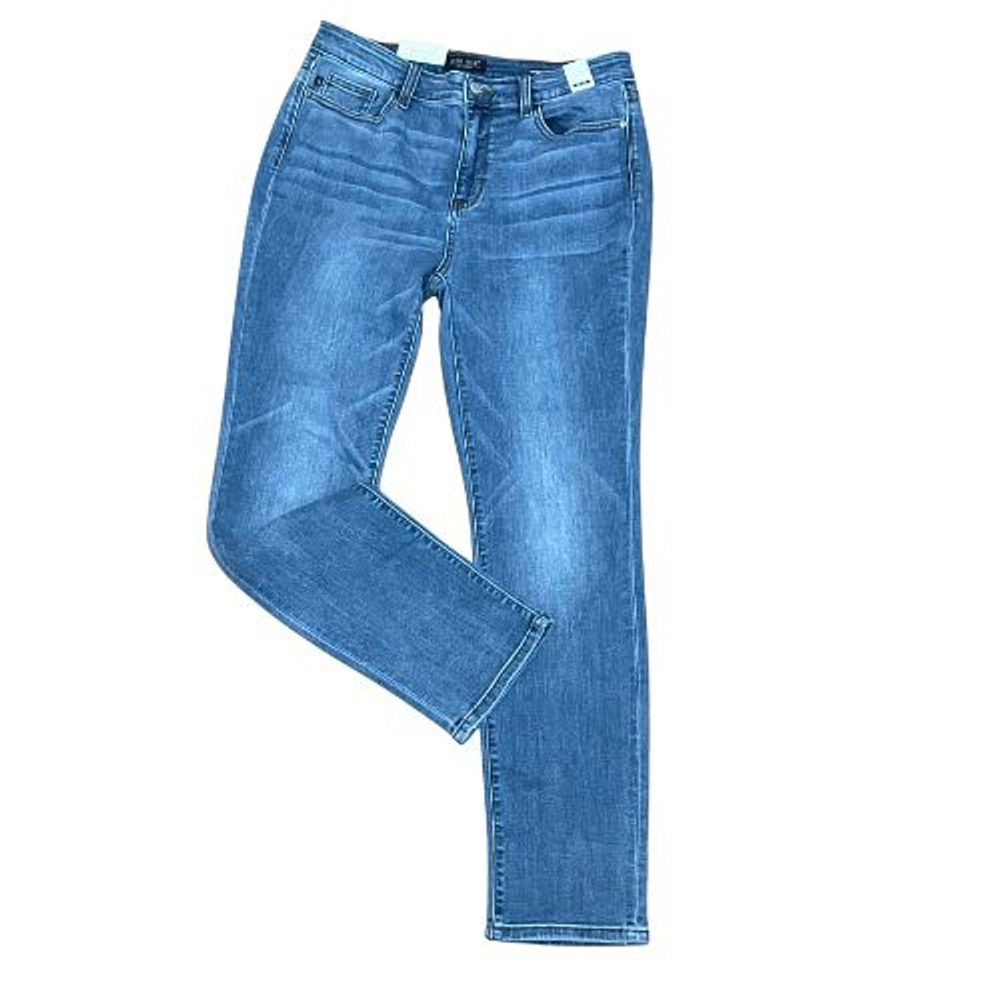 Judy Blue NWT Size 32 Mid Rise Straight Jeans for Women